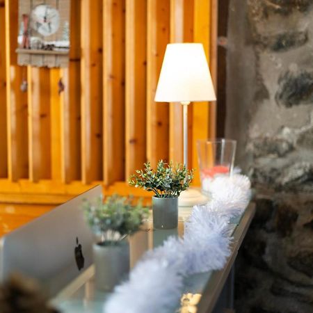 Hotel Le Genepi Мерибель Экстерьер фото