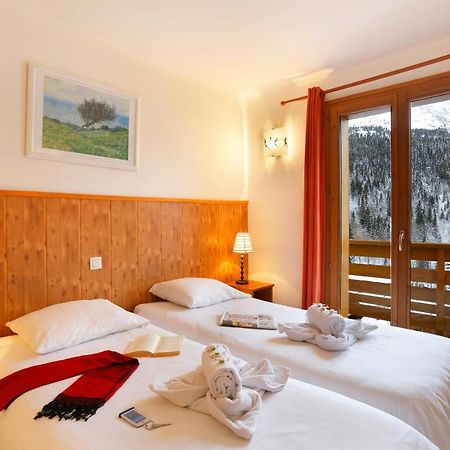 Hotel Le Genepi Мерибель Экстерьер фото