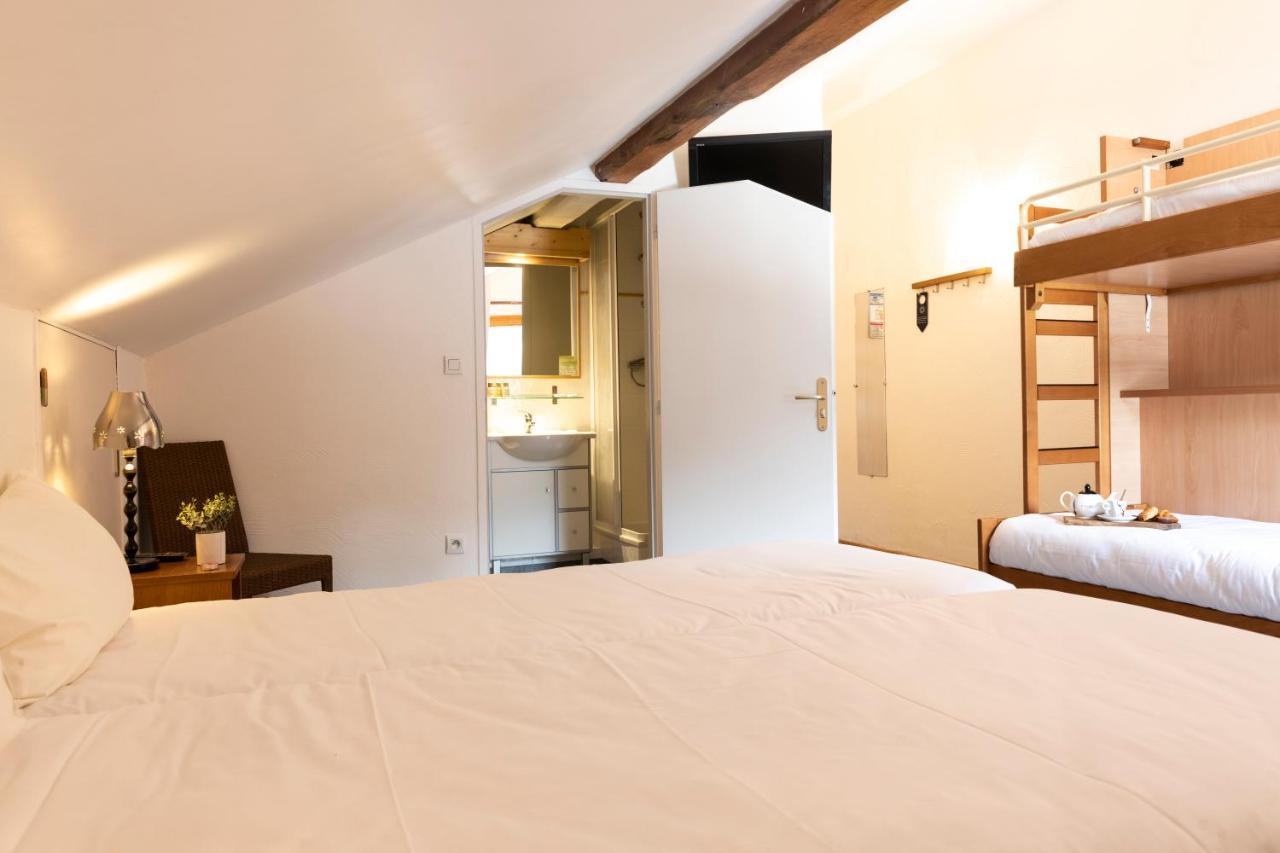 Hotel Le Genepi Мерибель Экстерьер фото