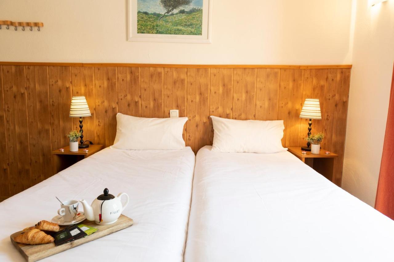 Hotel Le Genepi Мерибель Экстерьер фото
