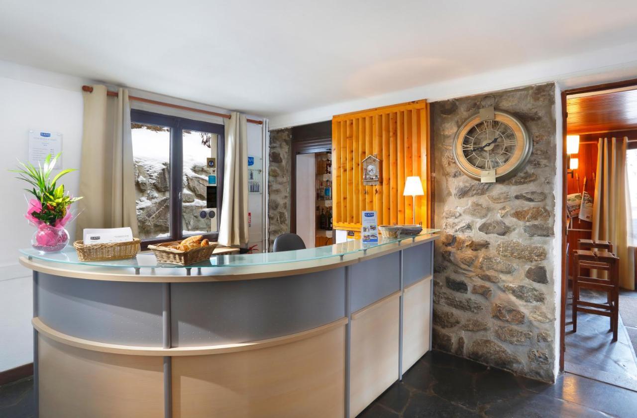 Hotel Le Genepi Мерибель Экстерьер фото