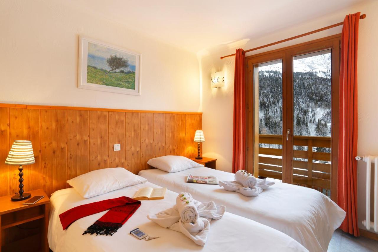 Hotel Le Genepi Мерибель Экстерьер фото