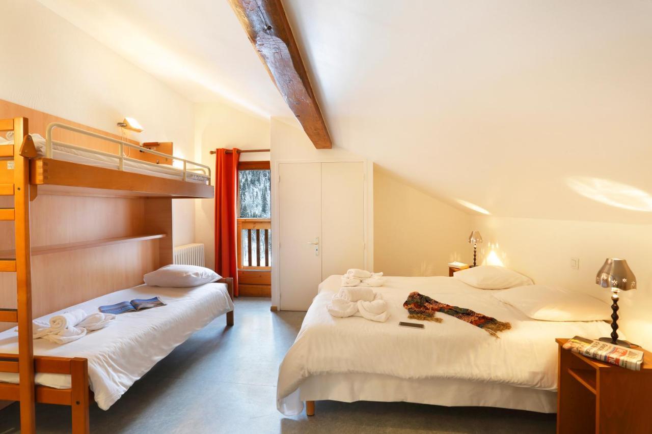Hotel Le Genepi Мерибель Экстерьер фото